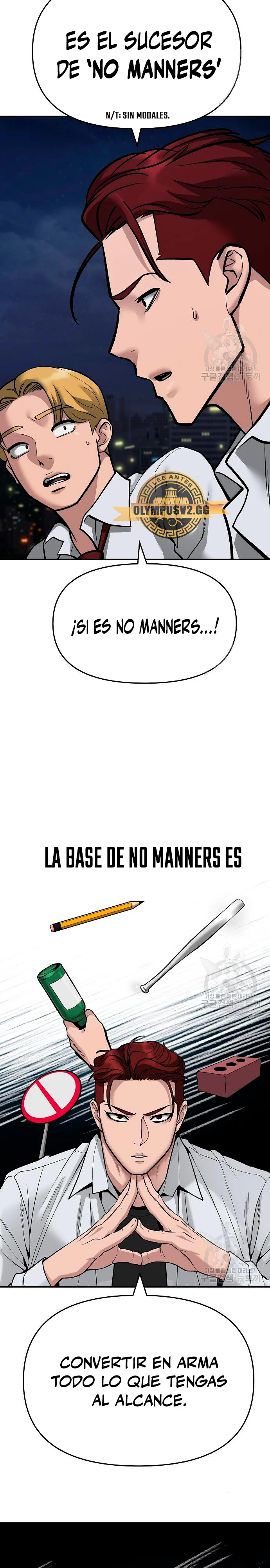 El Maton al Mando Capítulo 71 - Page 7