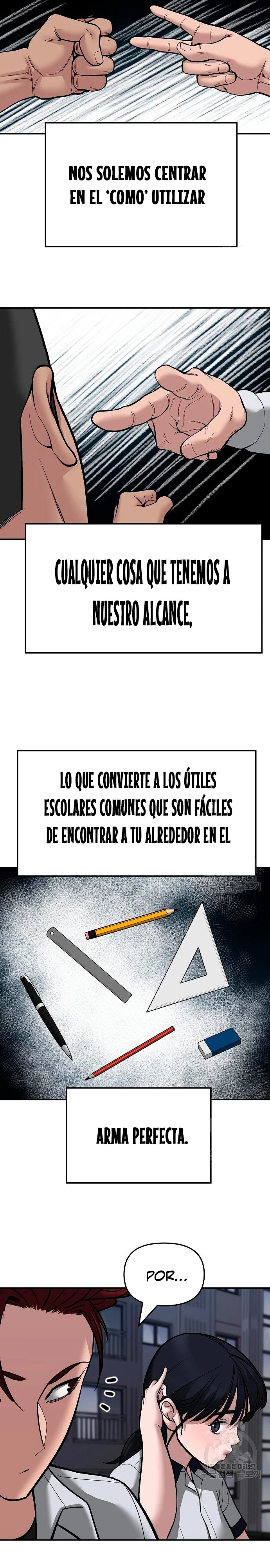 El Maton al Mando Capítulo 71 - Page 8