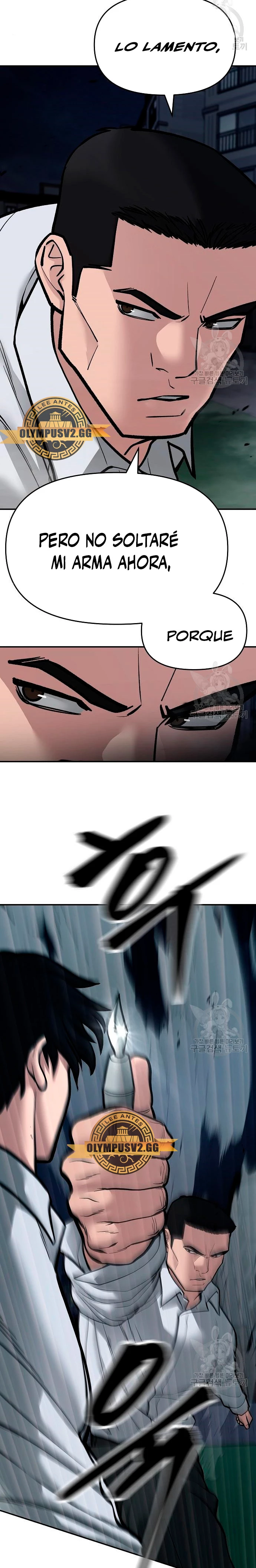 El Maton al Mando Capítulo 72 - Page 28