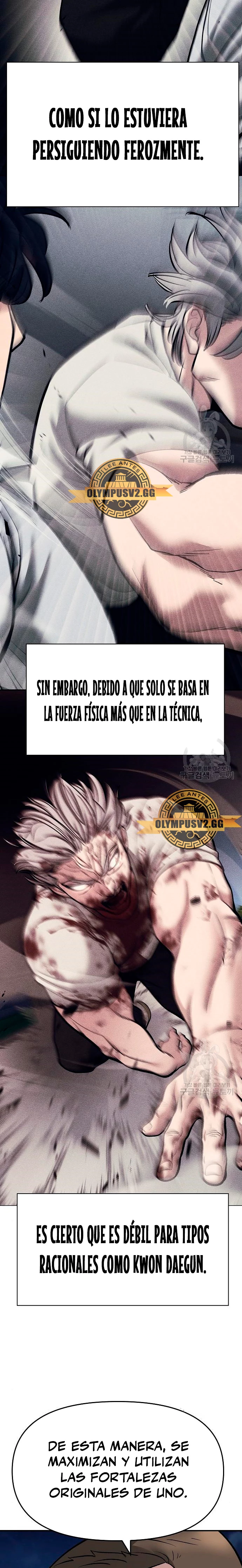 El Maton al Mando Capítulo 72 - Page 34