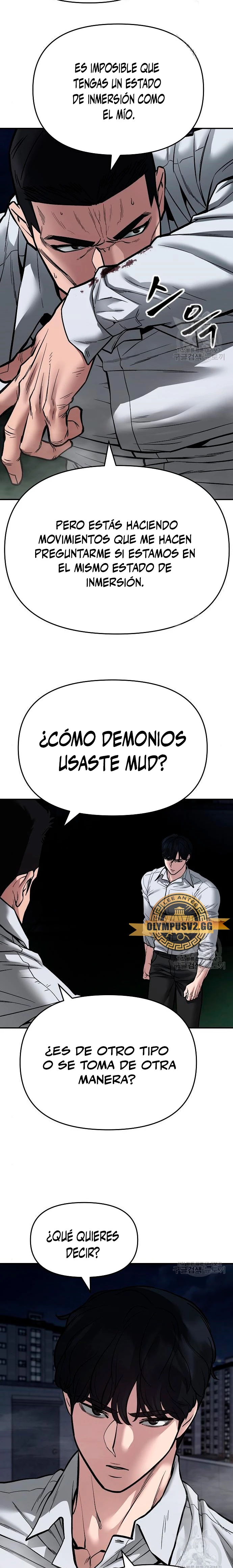 El Maton al Mando Capítulo 72 - Page 41
