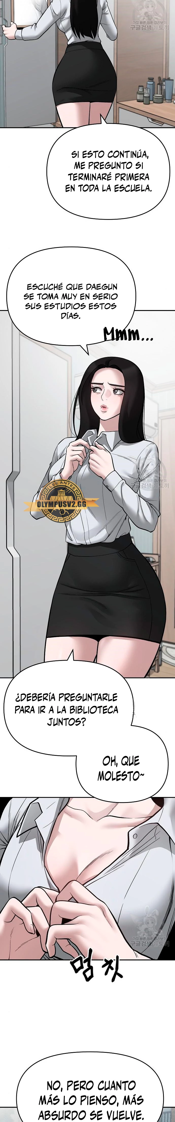 El Maton al Mando Capítulo 72 - Page 48