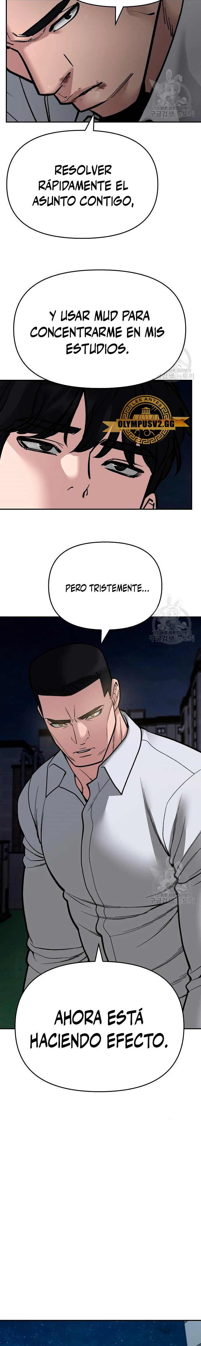 El Maton al Mando Capítulo 72 - Page 6