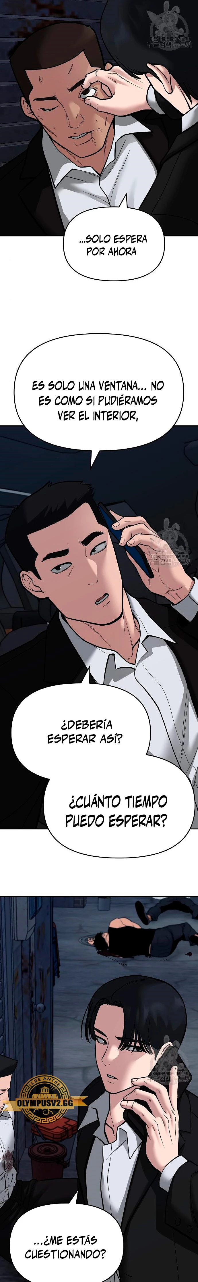 El Maton al Mando Capítulo 72 - Page 8