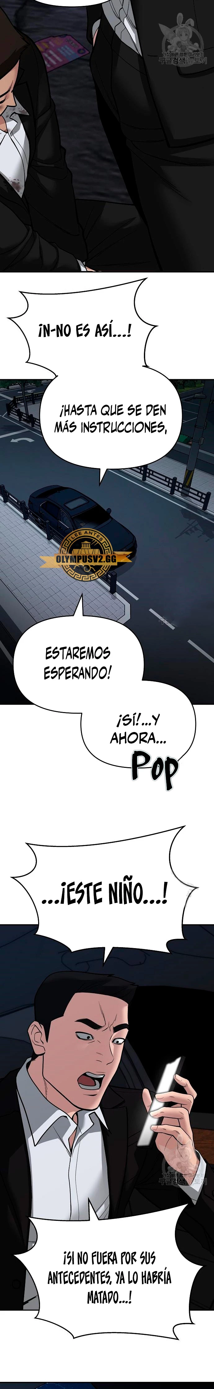 El Maton al Mando Capítulo 72 - Page 9