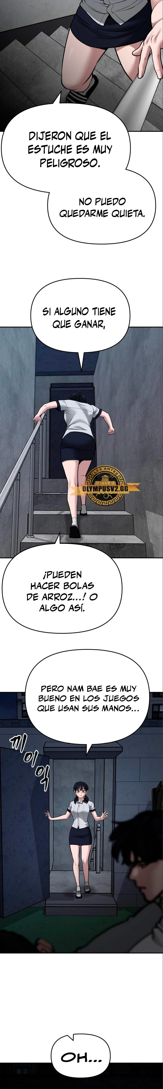El Maton al Mando Capítulo 73 - Page 15