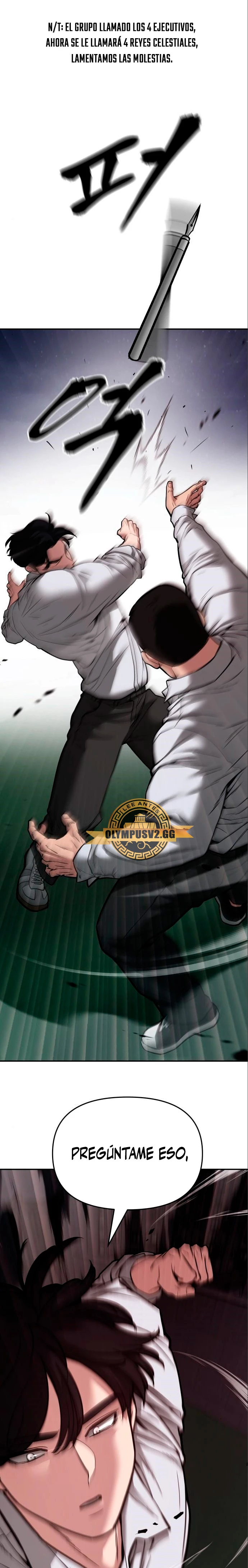 El Maton al Mando Capítulo 73 - Page 2