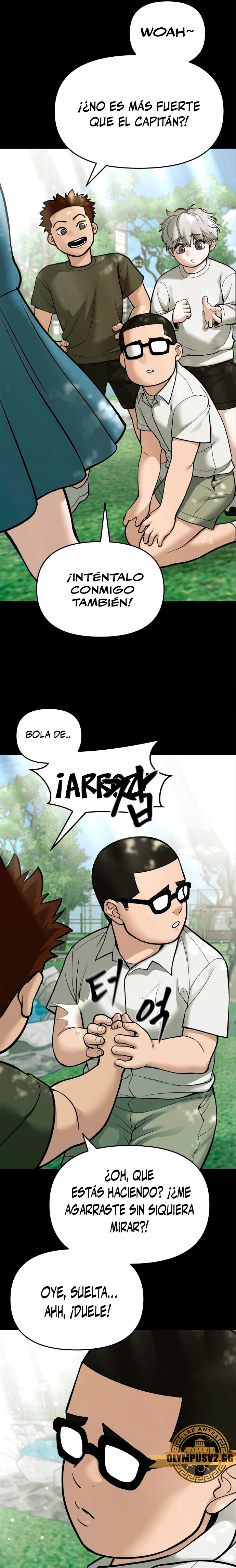 El Maton al Mando Capítulo 73 - Page 20