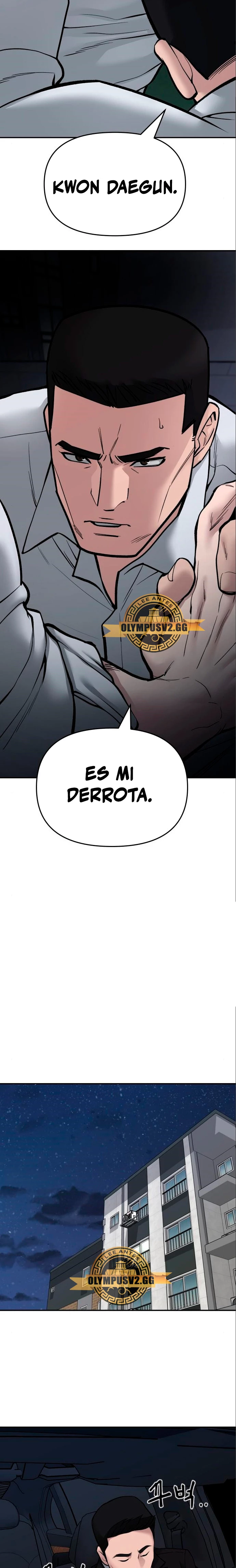 El Maton al Mando Capítulo 73 - Page 22