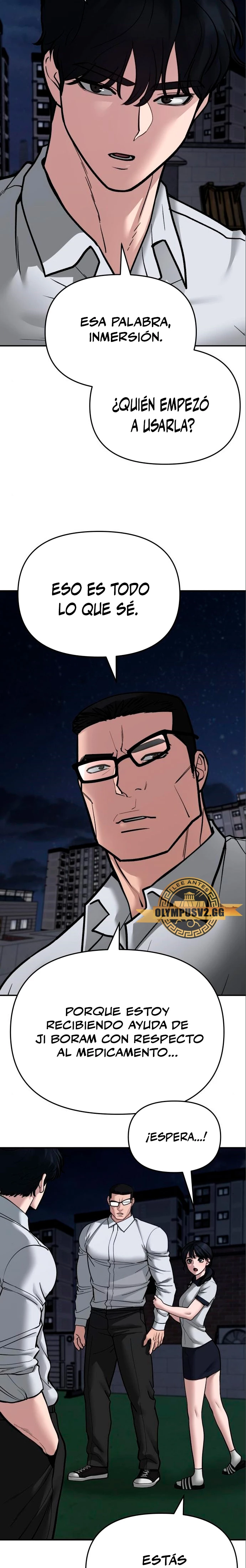 El Maton al Mando Capítulo 73 - Page 29