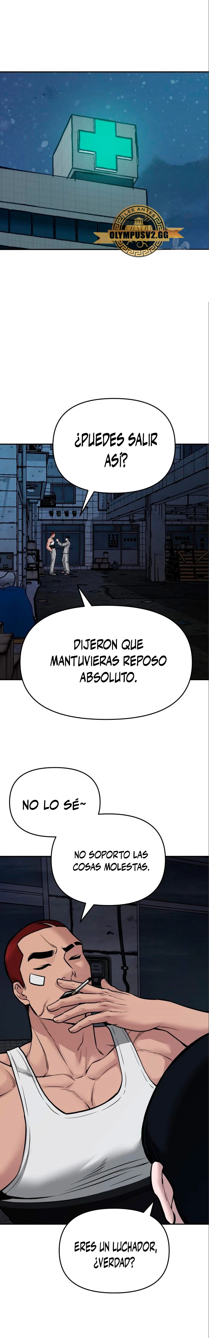 El Maton al Mando Capítulo 73 - Page 31
