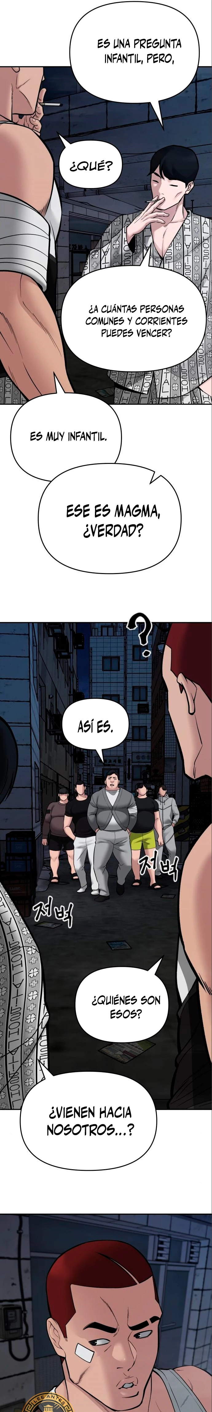 El Maton al Mando Capítulo 73 - Page 32