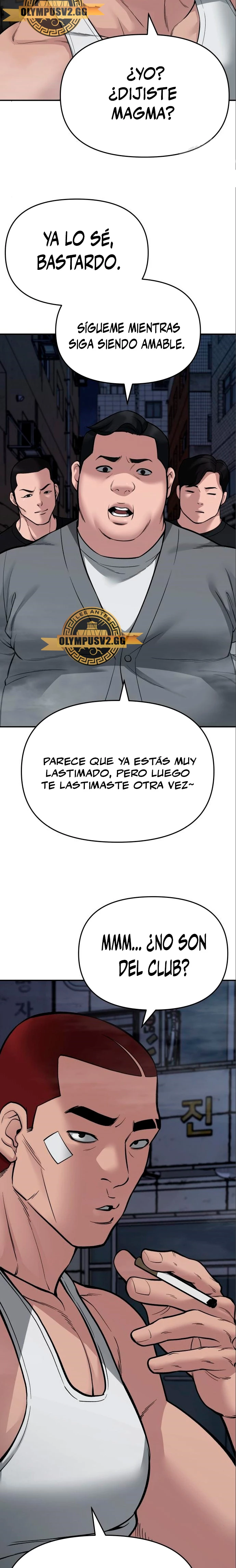 El Maton al Mando Capítulo 73 - Page 33