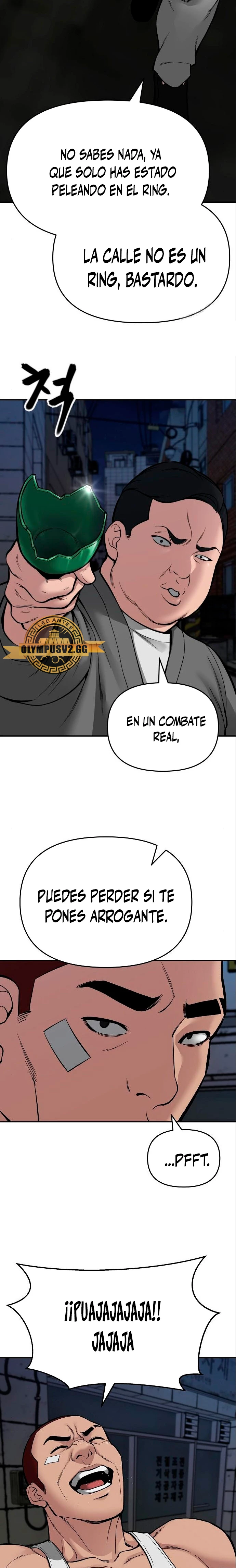El Maton al Mando Capítulo 73 - Page 35