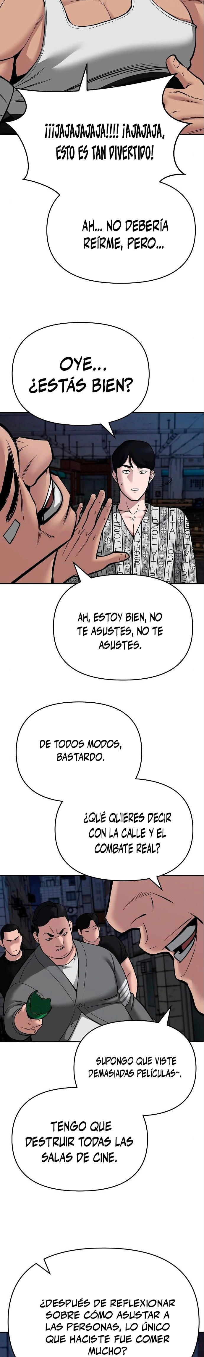 El Maton al Mando Capítulo 73 - Page 36