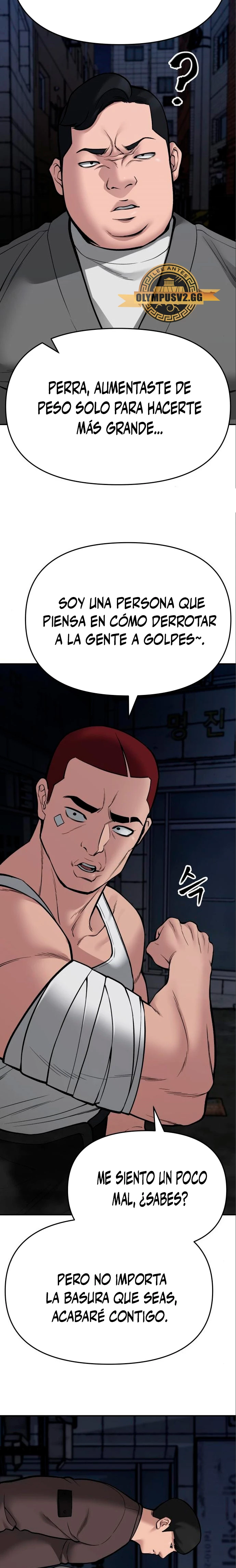 El Maton al Mando Capítulo 73 - Page 37