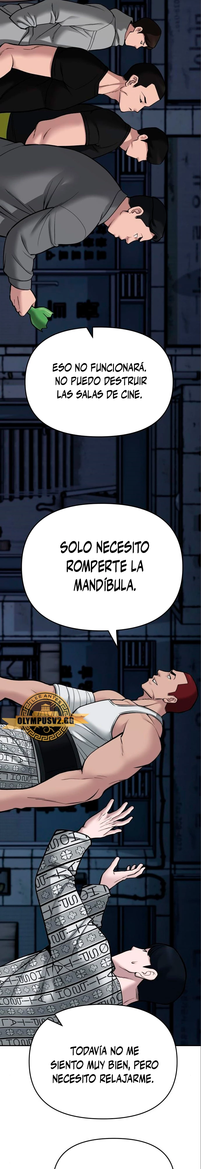 El Maton al Mando Capítulo 73 - Page 38
