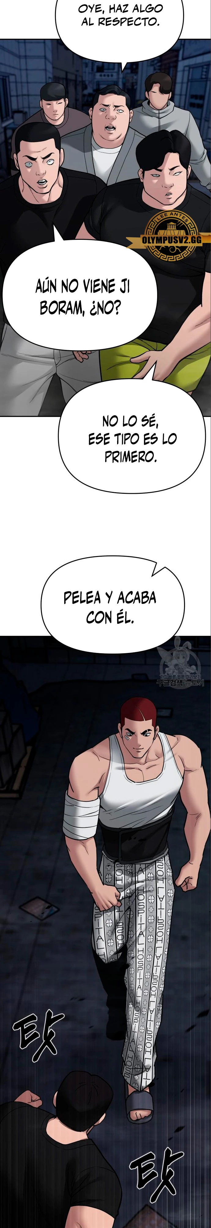 El Maton al Mando Capítulo 73 - Page 39