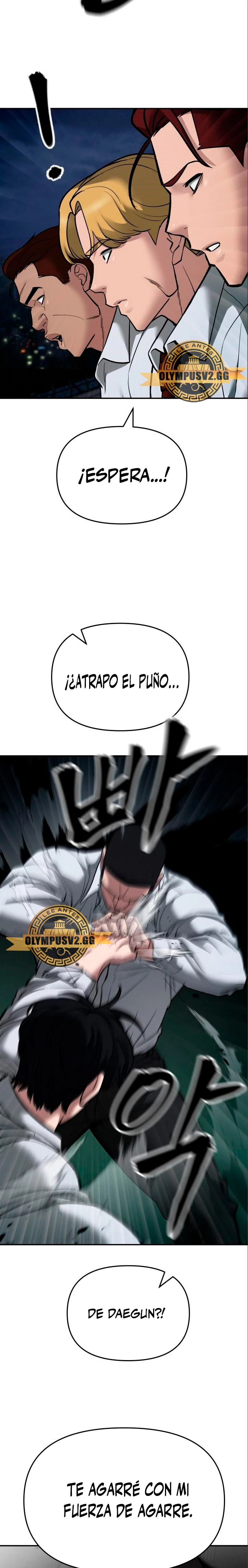 El Maton al Mando Capítulo 73 - Page 4
