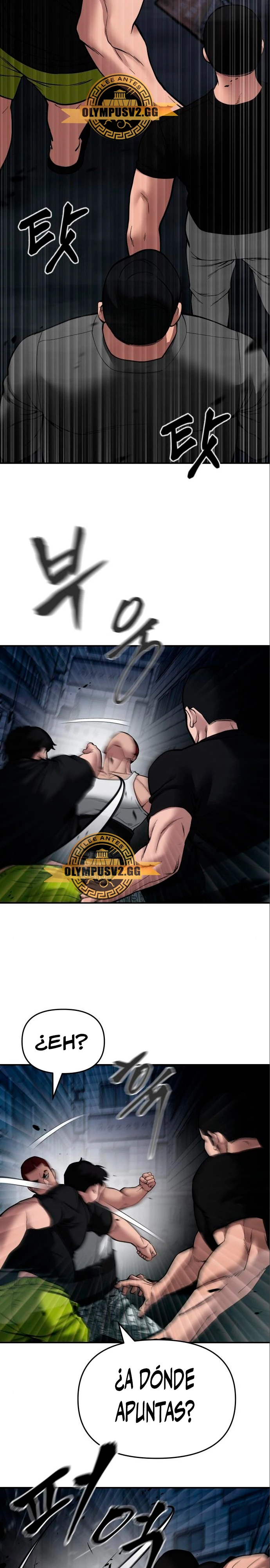 El Maton al Mando Capítulo 73 - Page 40