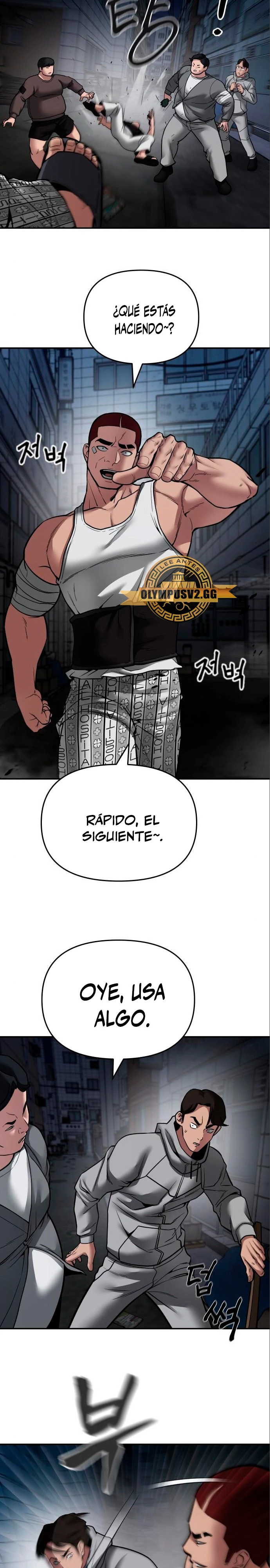 El Maton al Mando Capítulo 73 - Page 42