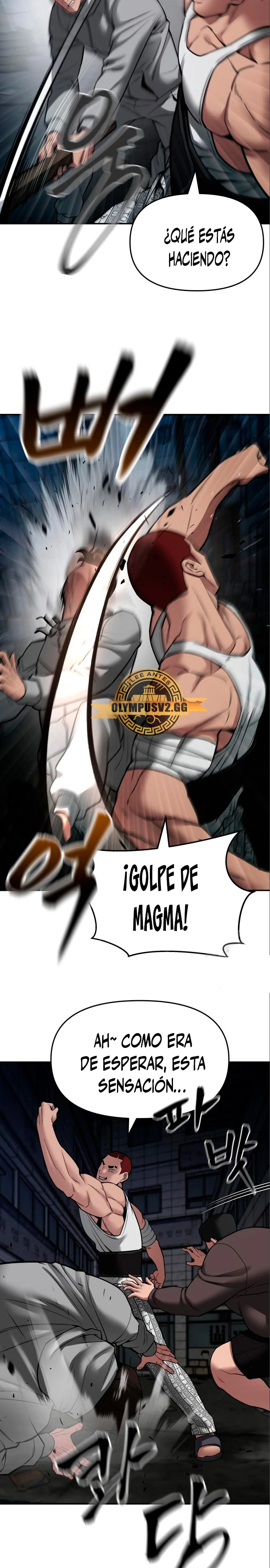 El Maton al Mando Capítulo 73 - Page 43