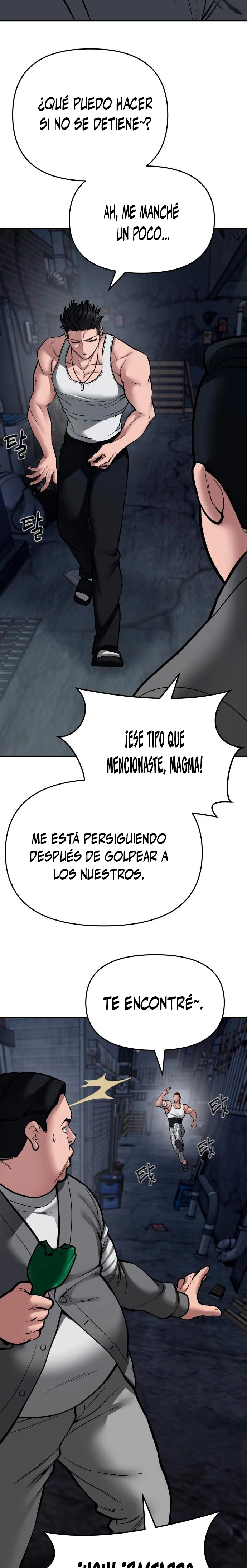 El Maton al Mando Capítulo 73 - Page 48