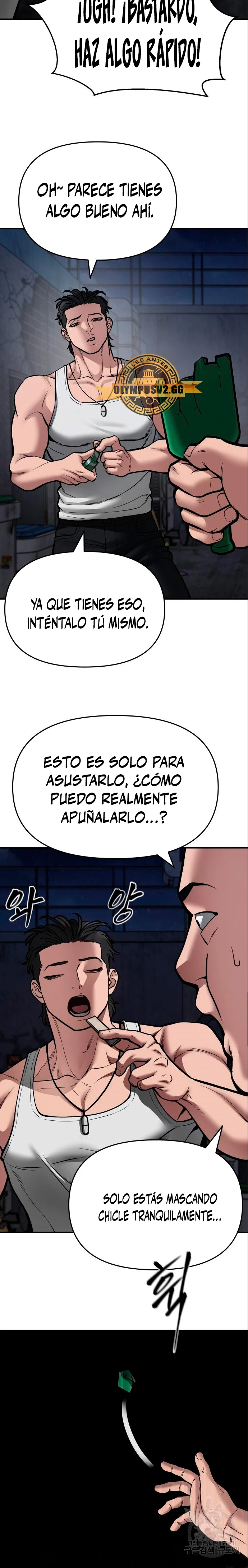 El Maton al Mando Capítulo 73 - Page 49