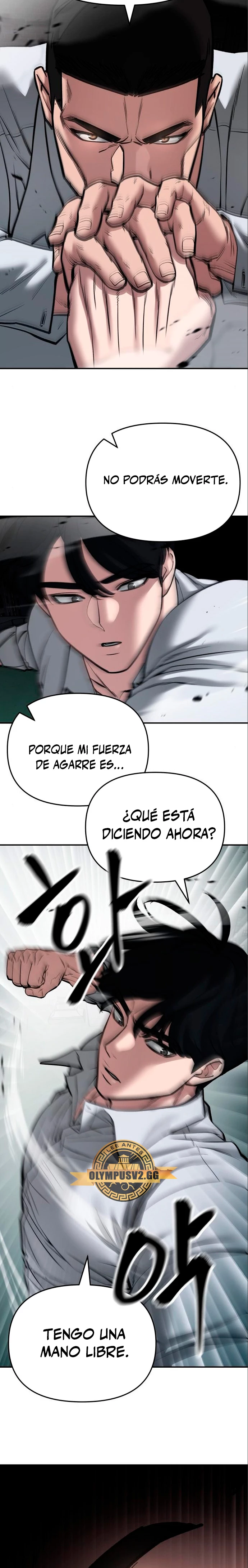 El Maton al Mando Capítulo 73 - Page 5