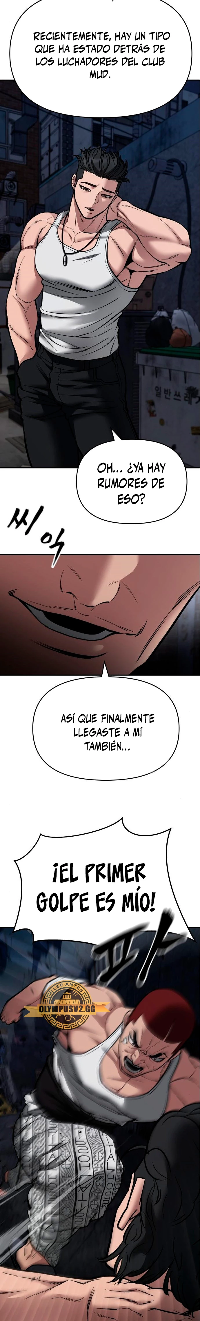 El Maton al Mando Capítulo 73 - Page 53