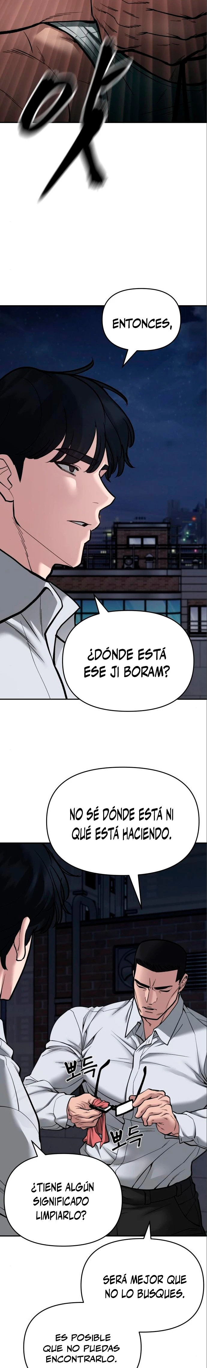 El Maton al Mando Capítulo 73 - Page 54