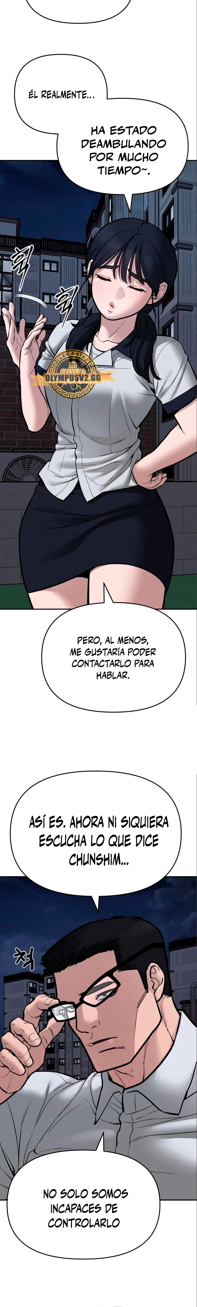 El Maton al Mando Capítulo 73 - Page 55