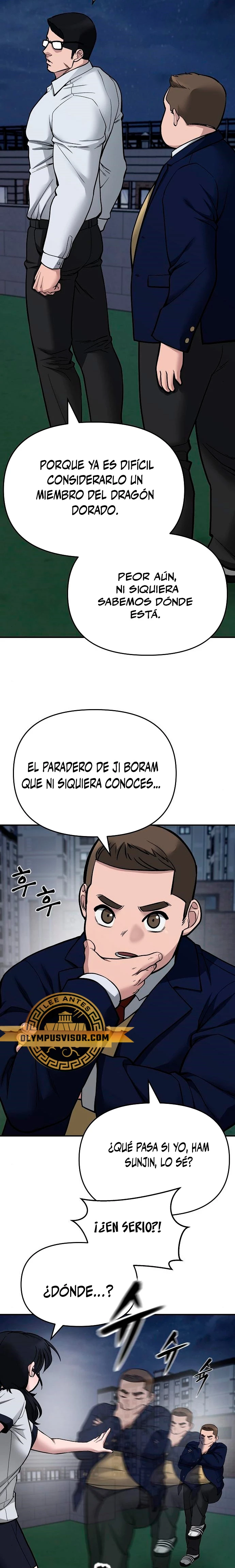 El Maton al Mando Capítulo 74 - Page 10