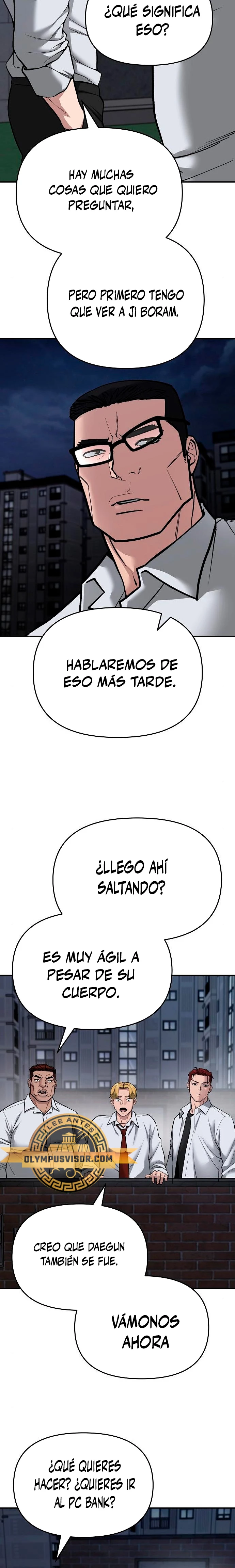 El Maton al Mando Capítulo 74 - Page 13
