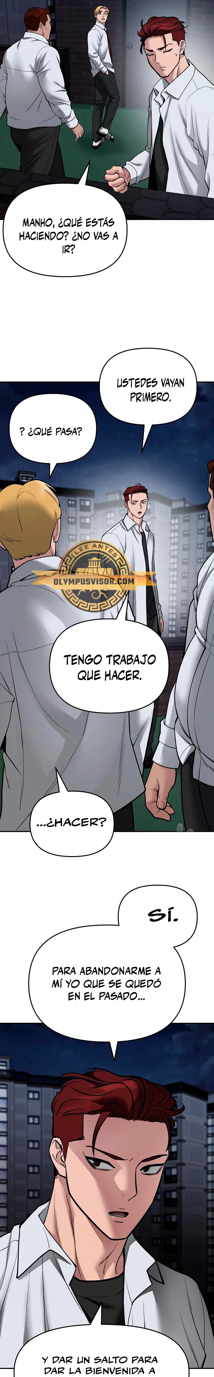 El Maton al Mando Capítulo 74 - Page 14