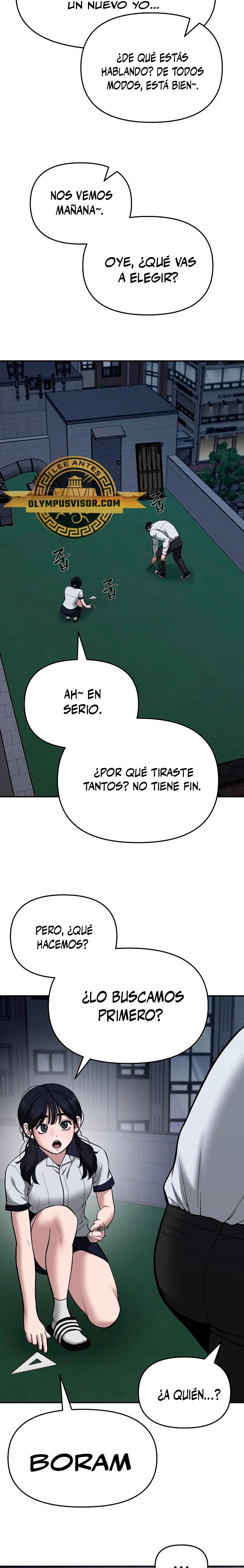 El Maton al Mando Capítulo 74 - Page 15