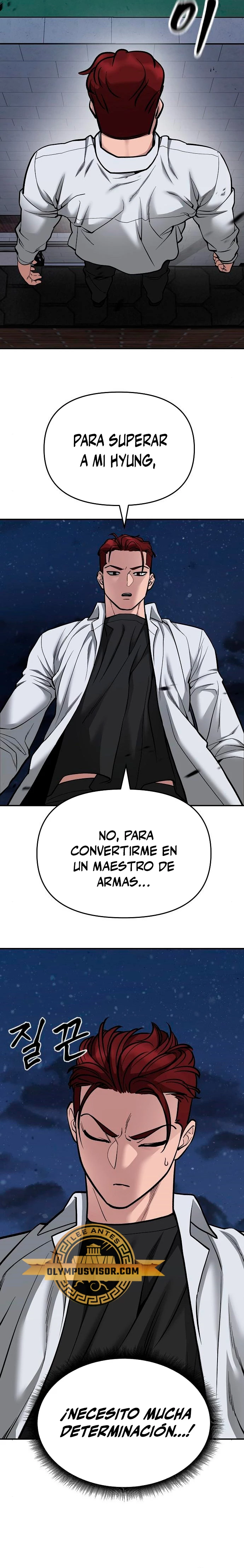 El Maton al Mando Capítulo 74 - Page 19