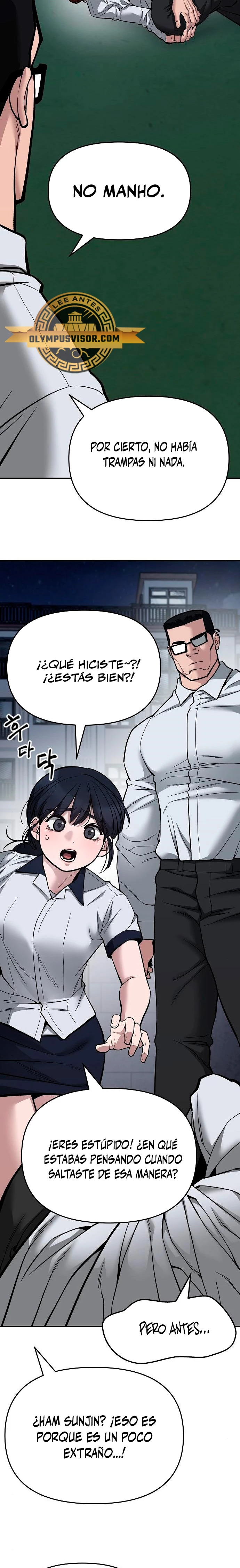 El Maton al Mando Capítulo 74 - Page 21