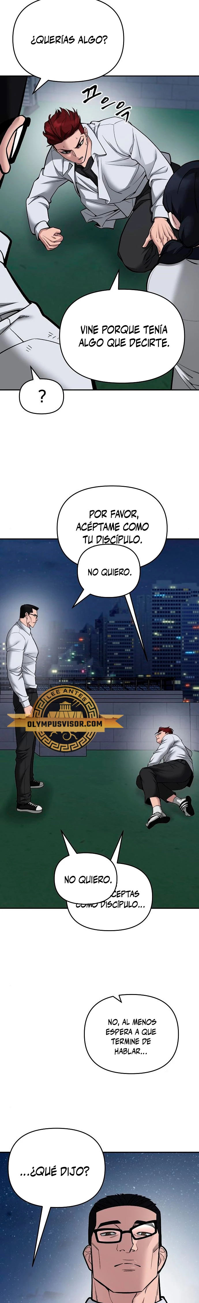 El Maton al Mando Capítulo 74 - Page 22