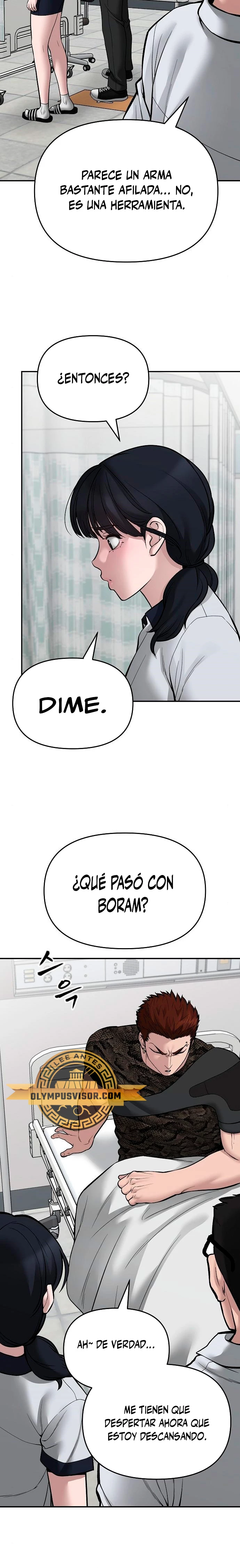 El Maton al Mando Capítulo 74 - Page 25