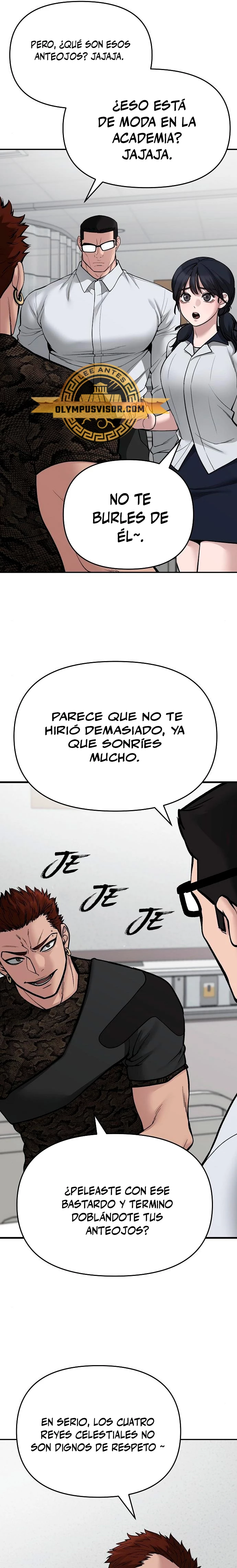 El Maton al Mando Capítulo 74 - Page 26
