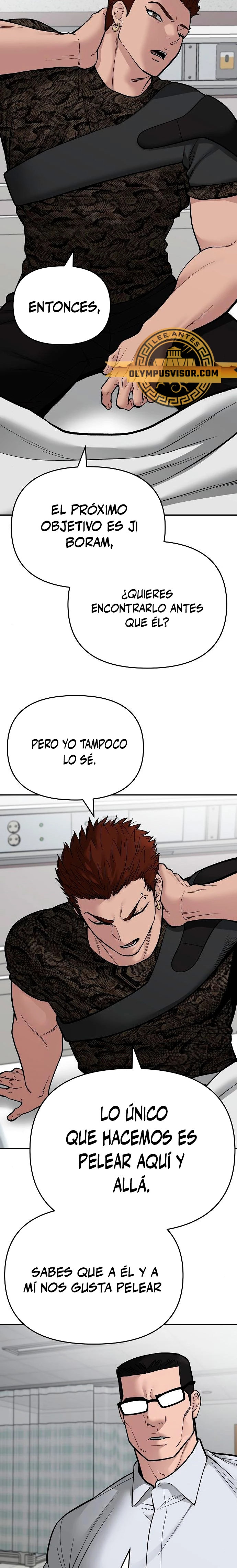 El Maton al Mando Capítulo 74 - Page 27