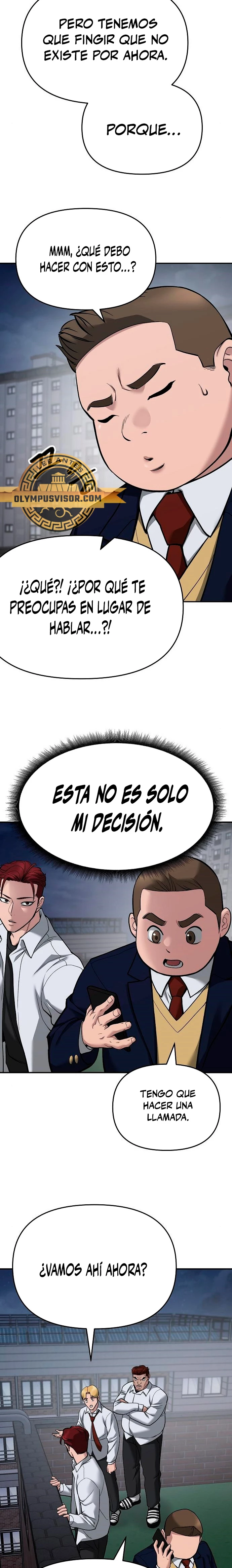 El Maton al Mando Capítulo 74 - Page 3
