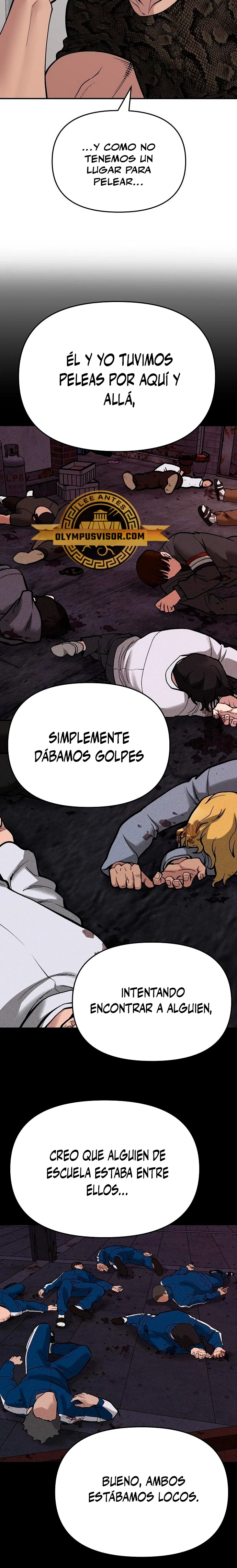 El Maton al Mando Capítulo 74 - Page 30