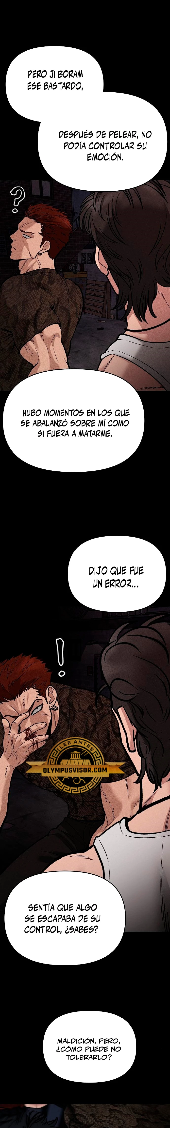 El Maton al Mando Capítulo 74 - Page 31