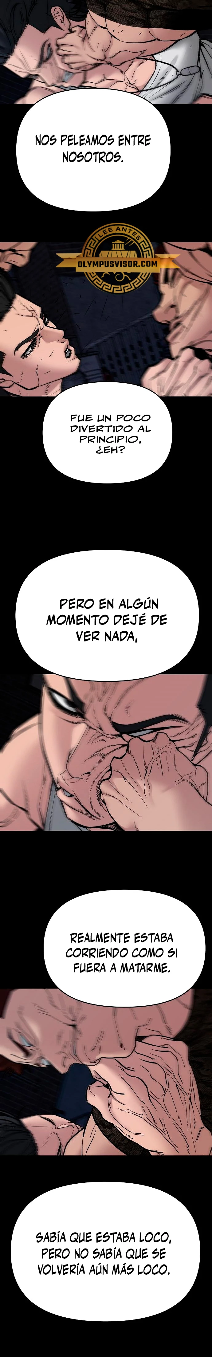 El Maton al Mando Capítulo 74 - Page 32