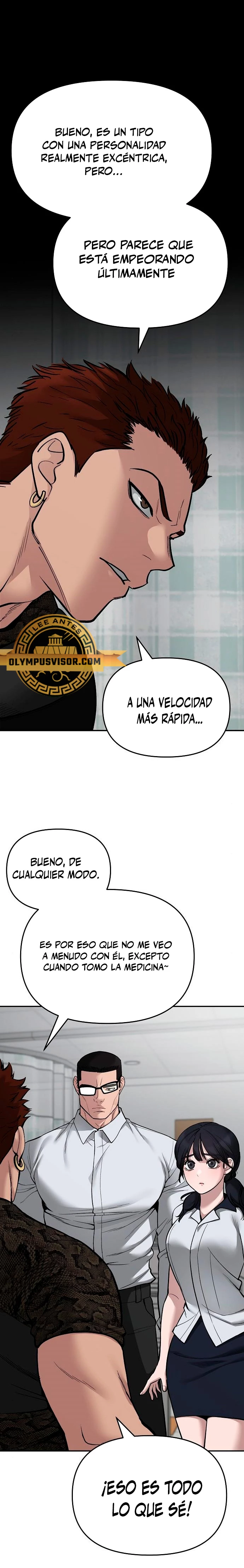El Maton al Mando Capítulo 74 - Page 33