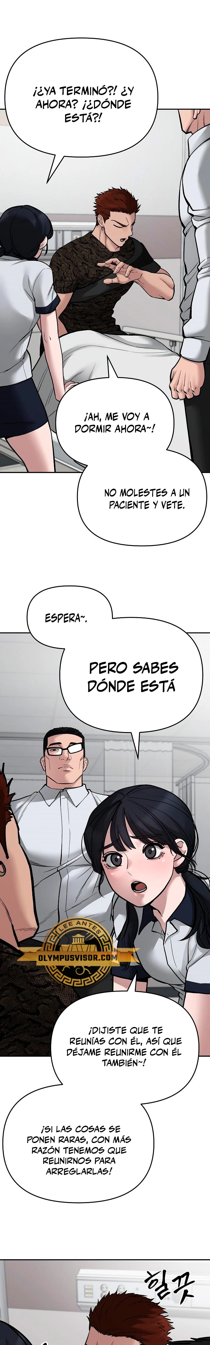 El Maton al Mando Capítulo 74 - Page 34