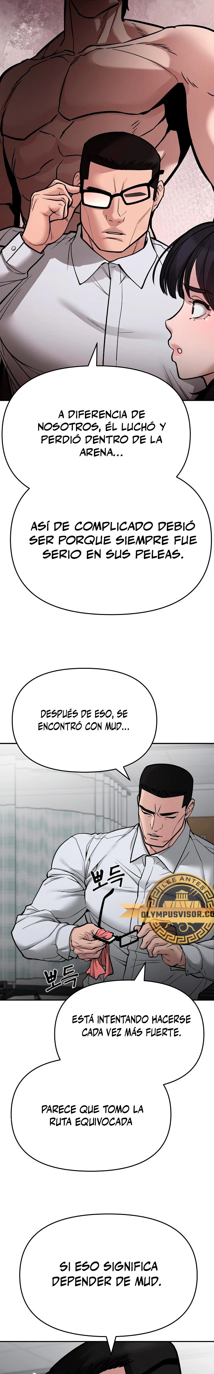 El Maton al Mando Capítulo 74 - Page 36