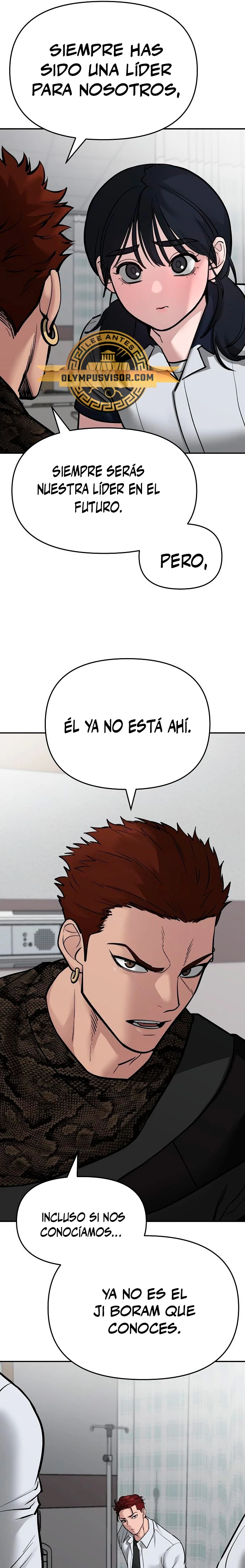 El Maton al Mando Capítulo 74 - Page 38